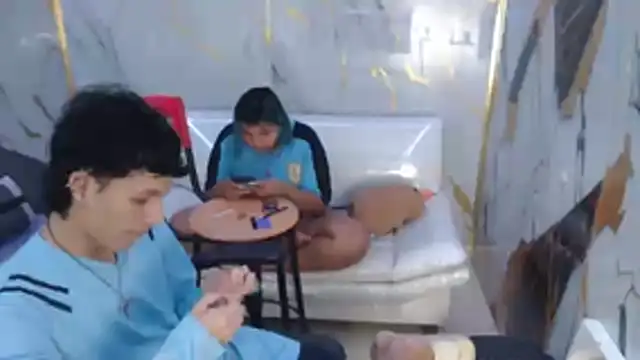 andy dan18 online show from 2, 12, 2025