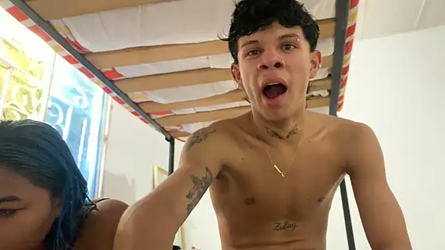 andy dan18 online show from 17, 10, 2025