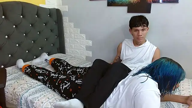 andy dan18 online show from 2, 10, 2025