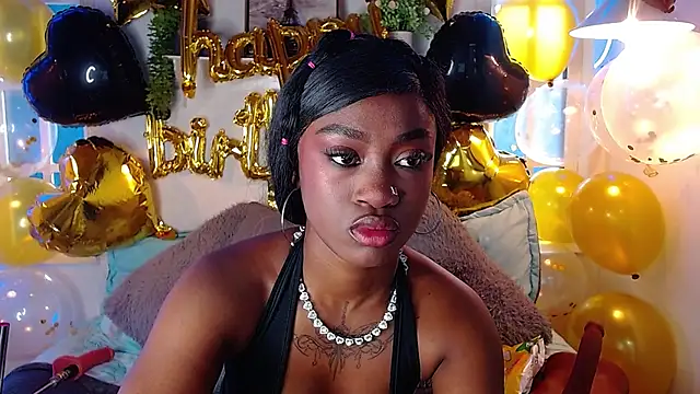 nikkystorm1  online show from 21, 7, 2026