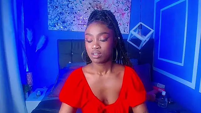 nikkystorm1  online show from 22, 12, 2025