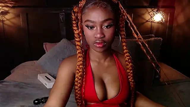 nikkystorm1  online show from 23, 10, 2025