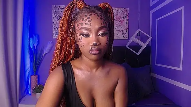 nikkystorm1  online show from 18, 10, 2025