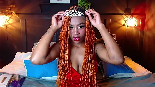 nikkystorm1  online show from 5, 10, 2025