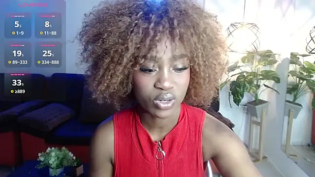 nikkystorm1  online show from 19, 9, 2025