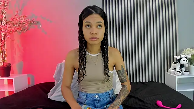 GysellHanson online show from 24, 2, 2026