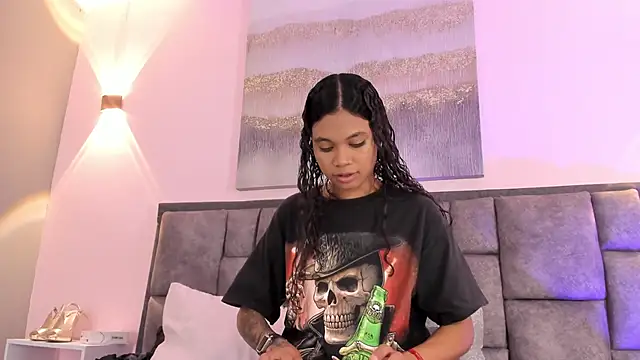 GysellHanson online show from 18, 11, 2025