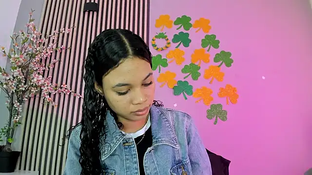 GysellHanson online show from 21, 3, 2026