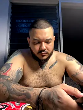 El Titan1998 online show from 4, 12, 2025