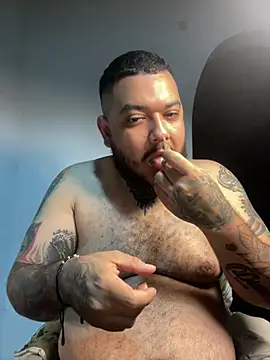 El Titan1998 online show from 12, 4, 2026