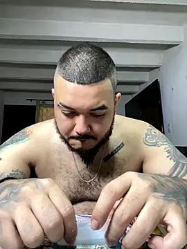 El Titan1998 online show from 10, 9, 2025