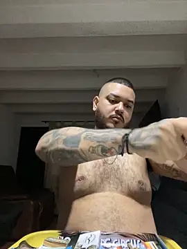 El Titan1998 online show from 24, 9, 2025