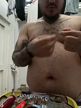 El Titan1998 online show from 7, 3, 2025