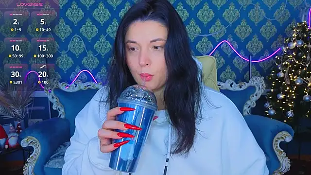 AfinaLin online show from 12, 1, 2026