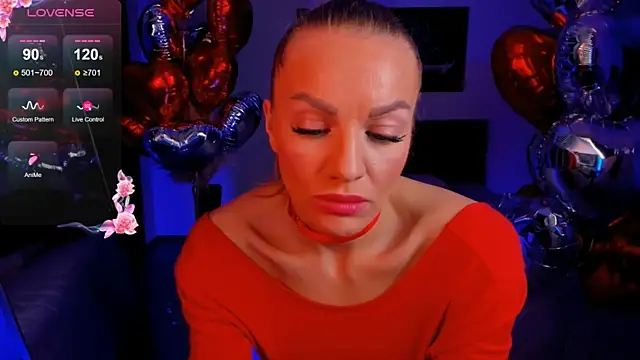 Oliva Candy online show from 11, 2, 2025