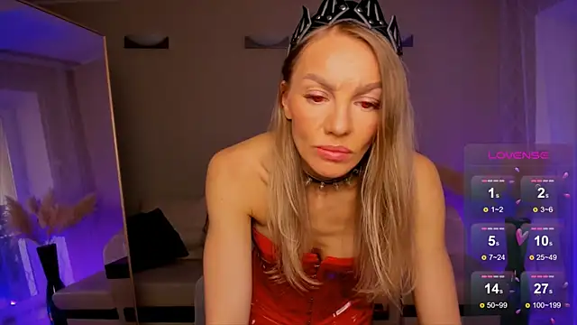 Oliva Candy online show from 13, 5, 2026