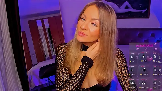 Oliva Candy online show from 4, 3, 2026