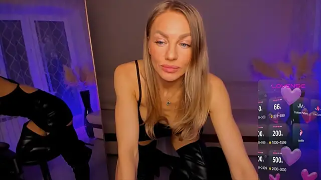 Oliva Candy online show from 9, 5, 2026