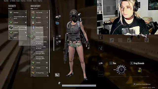 DYasmin69 online show from 8, 3, 2025