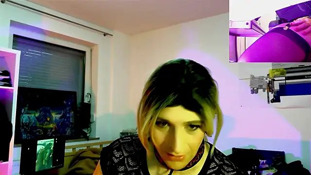 DYasmin69 online show from 15, 2, 2025