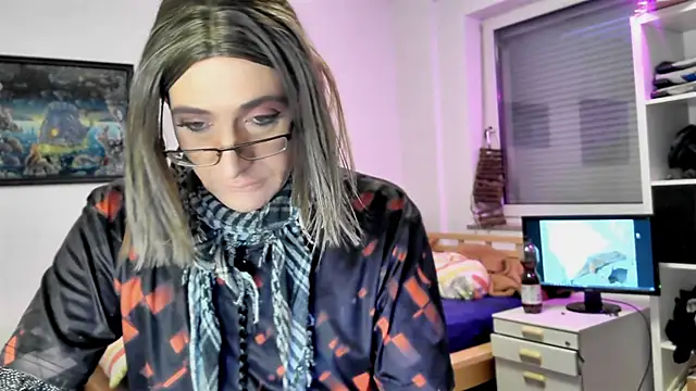 DYasmin69 online show from 22, 2, 2025