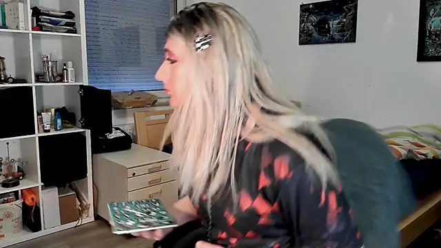 DYasmin69 online show from 21, 3, 2025