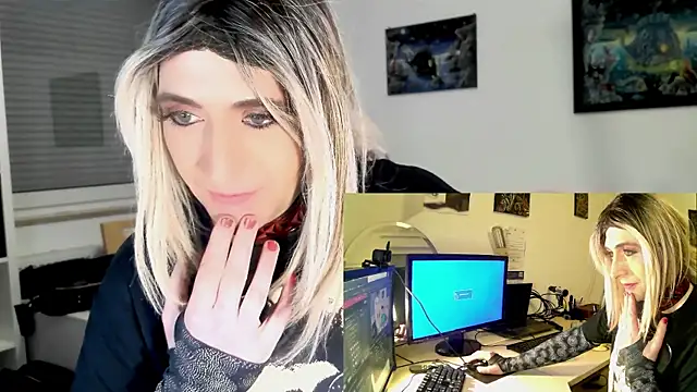 DYasmin69 online show from 8, 3, 2025