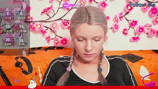 Vasya Sylvia online show from 8, 3, 2026