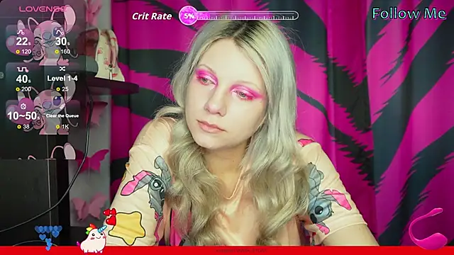 Vasya Sylvia online show from 25, 4, 2026