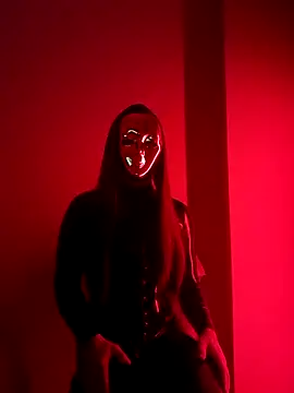 NoraInMask online show from 26, 2, 2025