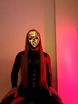 NoraInMask online show from 11, 3, 2025