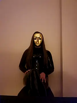 NoraInMask online show from 23, 2, 2025