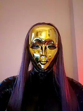 NoraInMask online show from 2, 3, 2025