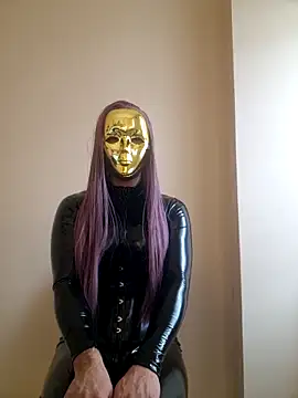 NoraInMask online show from 23, 2, 2025