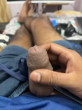 Cocaineandweed45 online show from 26, 11, 2025