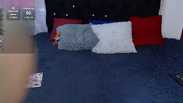 GabrielaFerrer02 online show from 14, 12, 2025