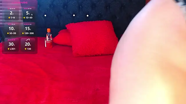 GabrielaFerrer02 online show from 9, 9, 2025