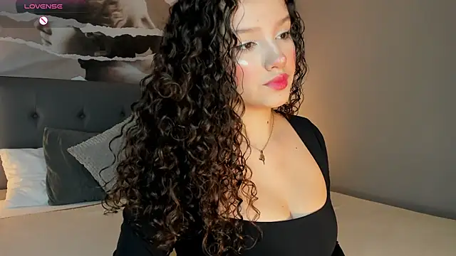 LucyLovelyy online show from 1, 6, 2026