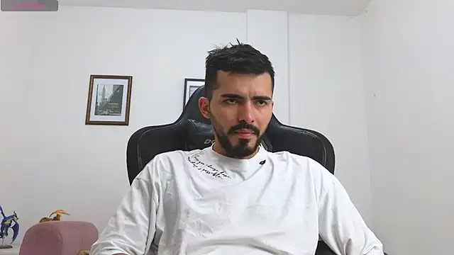 Massimoo 07 online show from 27, 9, 2025