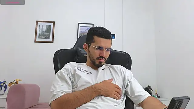 Massimoo 07 online show from 8, 10, 2025