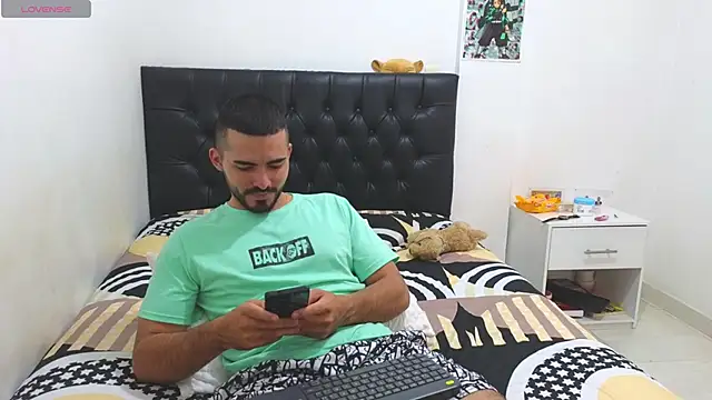 Massimoo 07 online show from 24, 4, 2026