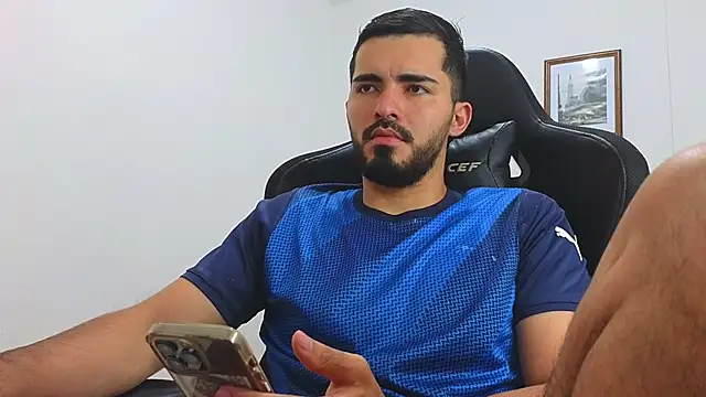 Massimoo 07 online show from 24, 2, 2025