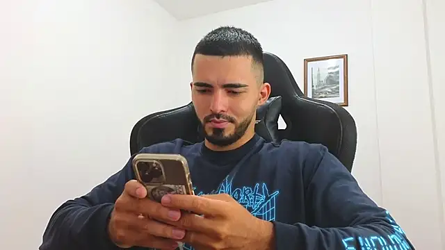 Massimoo 07 online show from 26, 2, 2025