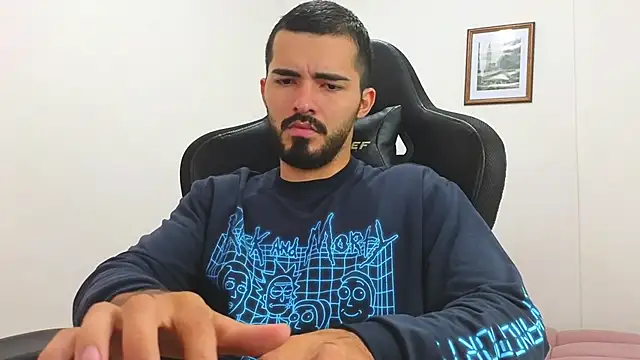 Massimoo 07 online show from 17, 3, 2025