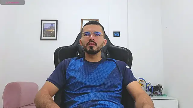 Massimoo 07 online show from 15, 12, 2025