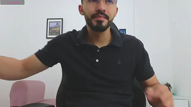 Massimoo 07 online show from 18, 12, 2025