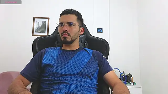 Massimoo 07 online show from 30, 10, 2025