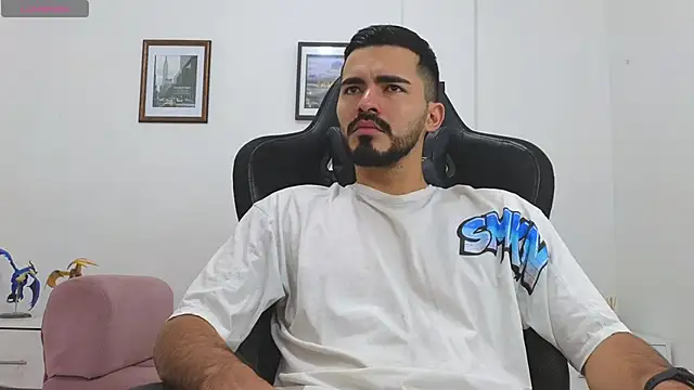 Massimoo 07 online show from 21, 10, 2025