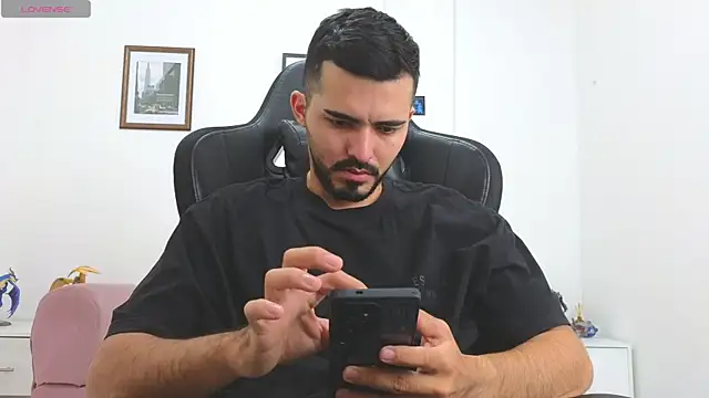 Massimoo 07 online show from 23, 9, 2025