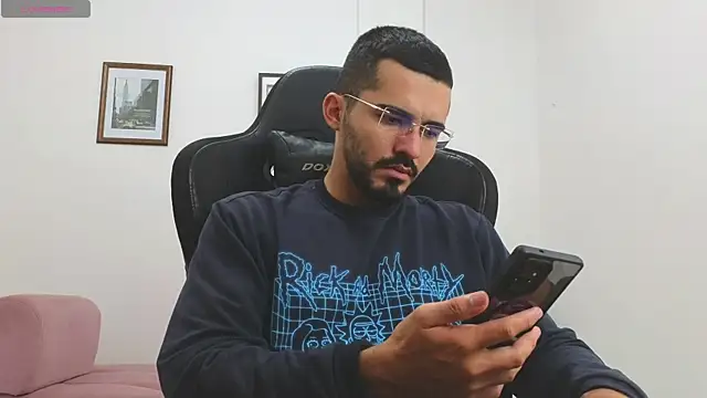 Massimoo 07 online show from 26, 11, 2025